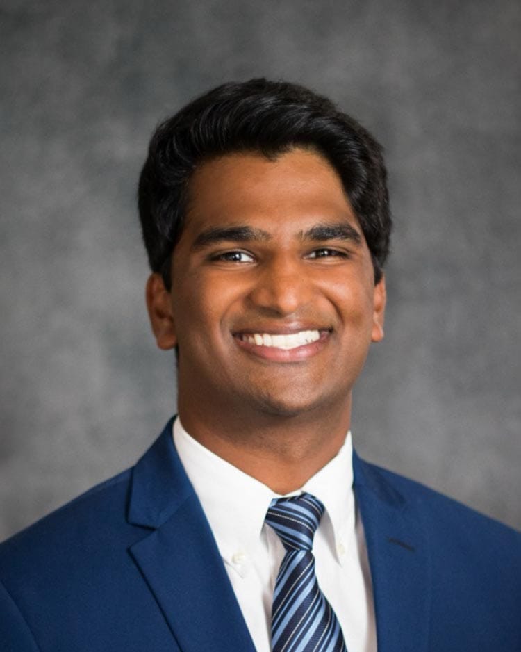 pranav prabu md
